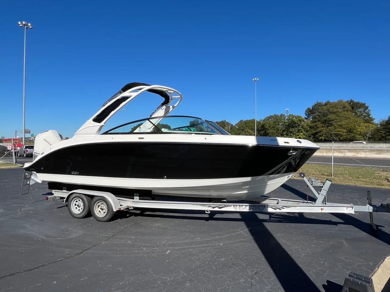 2026 Sea Ray SDX 250 Outboard 25.0 feet, Greenville, SC #7