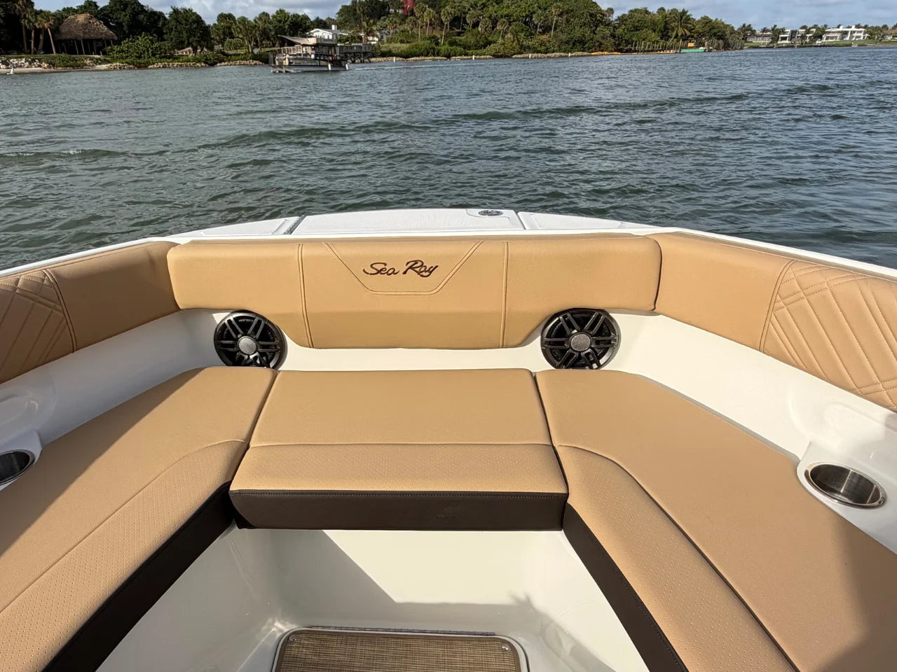 2026 Sea Ray SDX 250 Outboard 25.0 feet, Jupiter, Florida #20