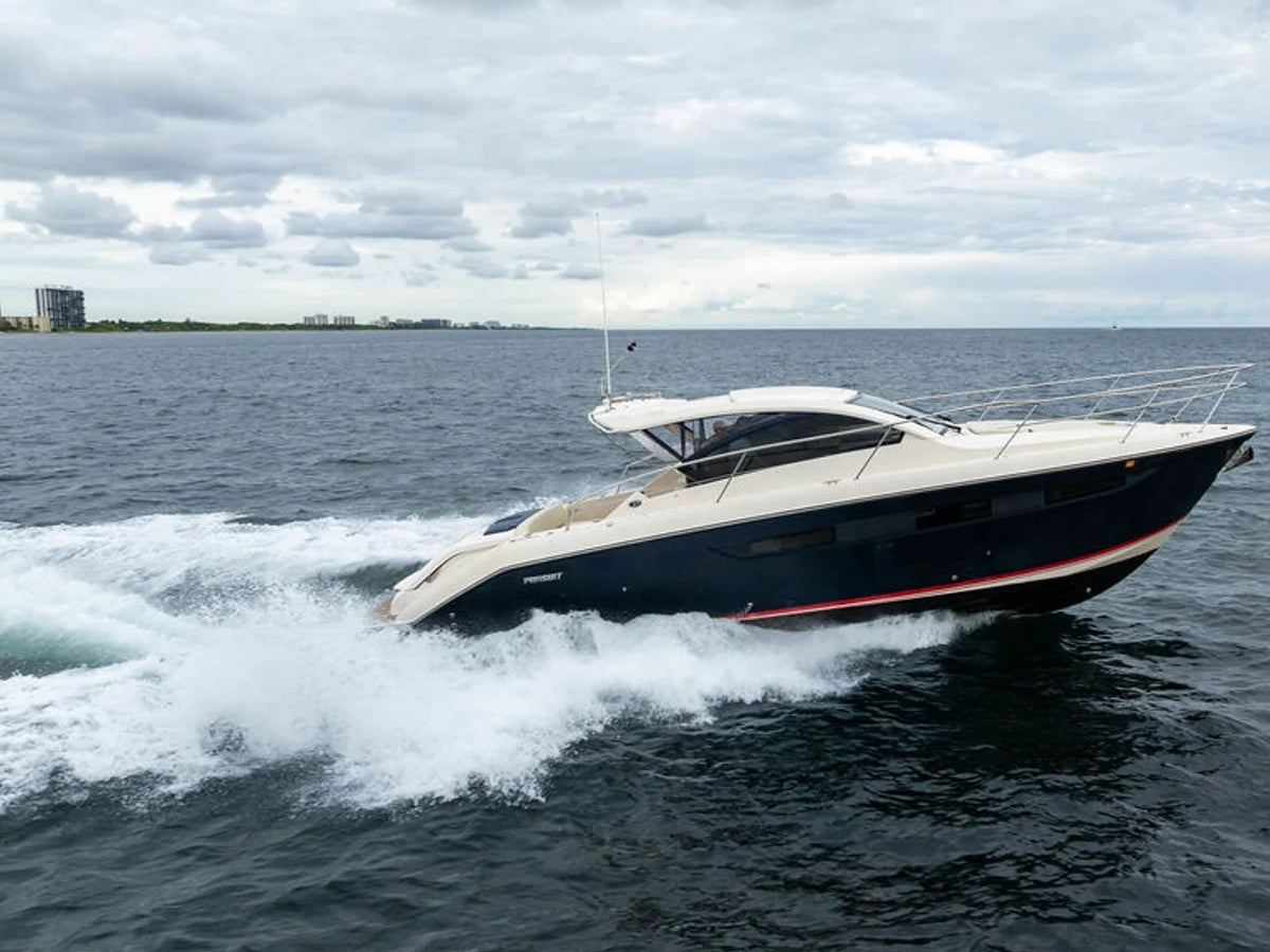 2013 Pursuit 365I SPORT COUPE 41.0 feet, Pompano Beach, FL #2