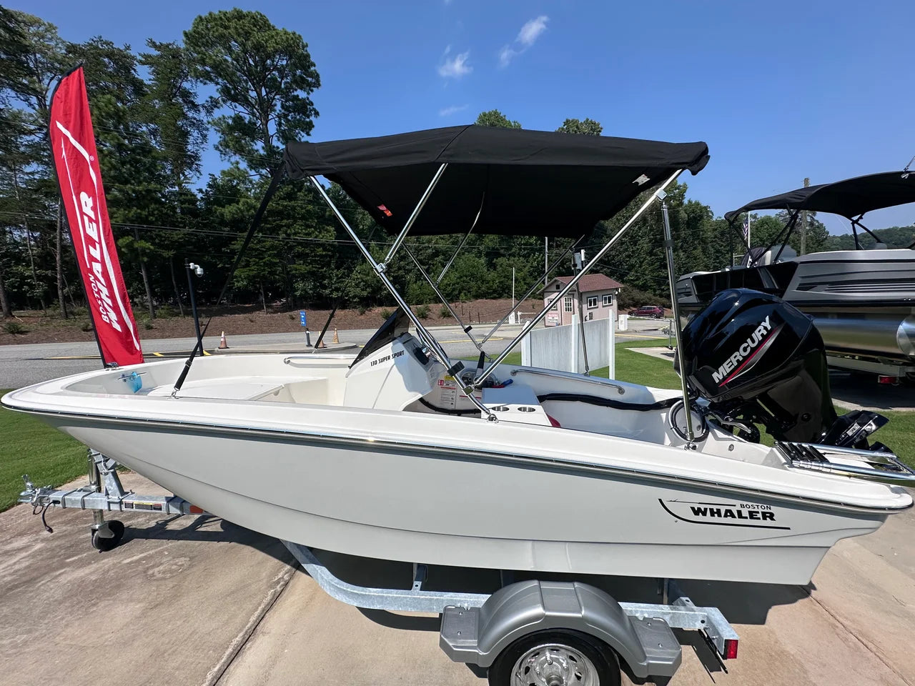 2027 Boston Whaler 130 Super Sport 13.0 feet, Cumming, GA #15