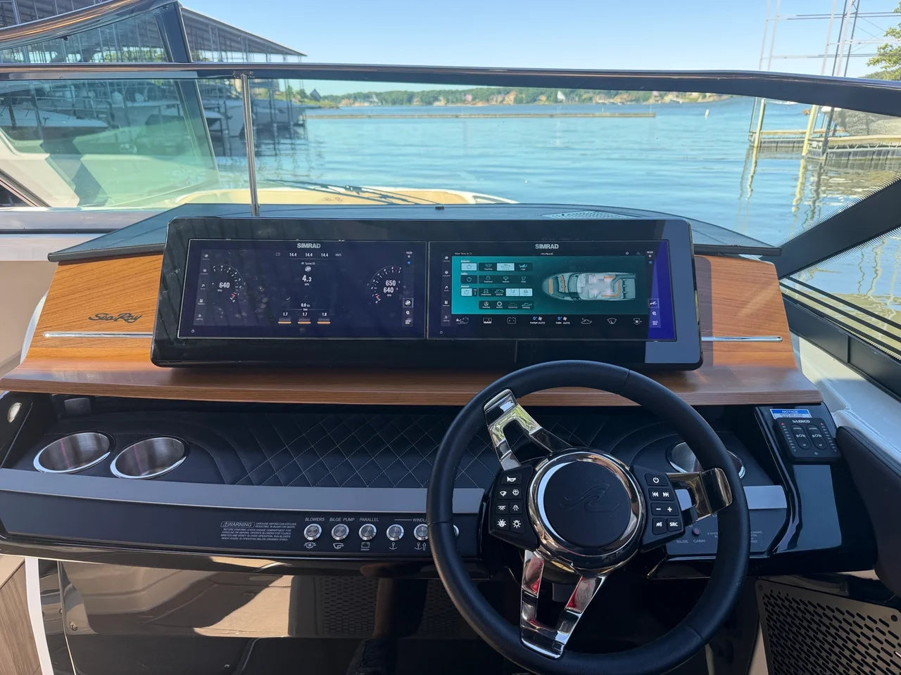 2026 Sea Ray SLX 360 OUTBOARD 36.0 feet, Lake Ozark, MO #6