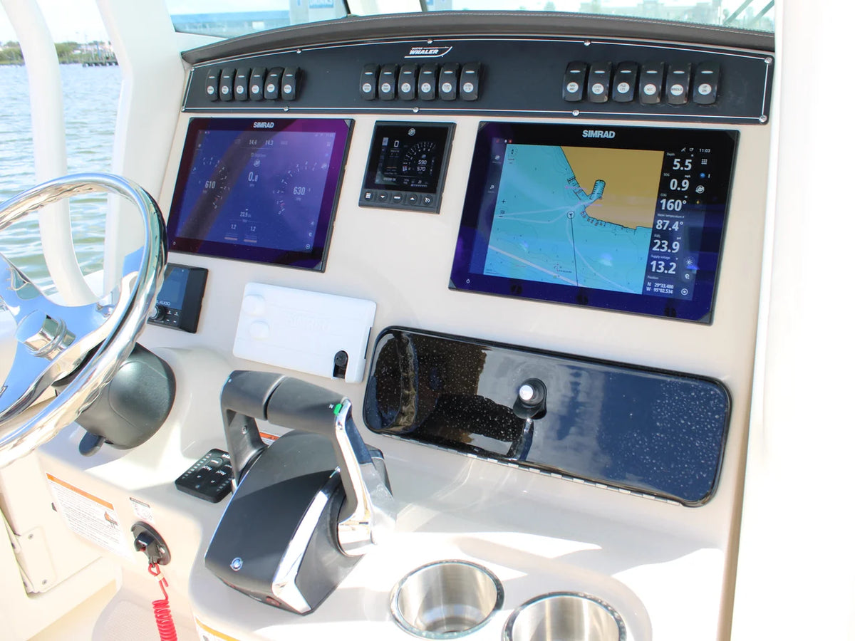 2027 Boston Whaler 250 Outrage 25.0 feet, Seabrook, TX #24