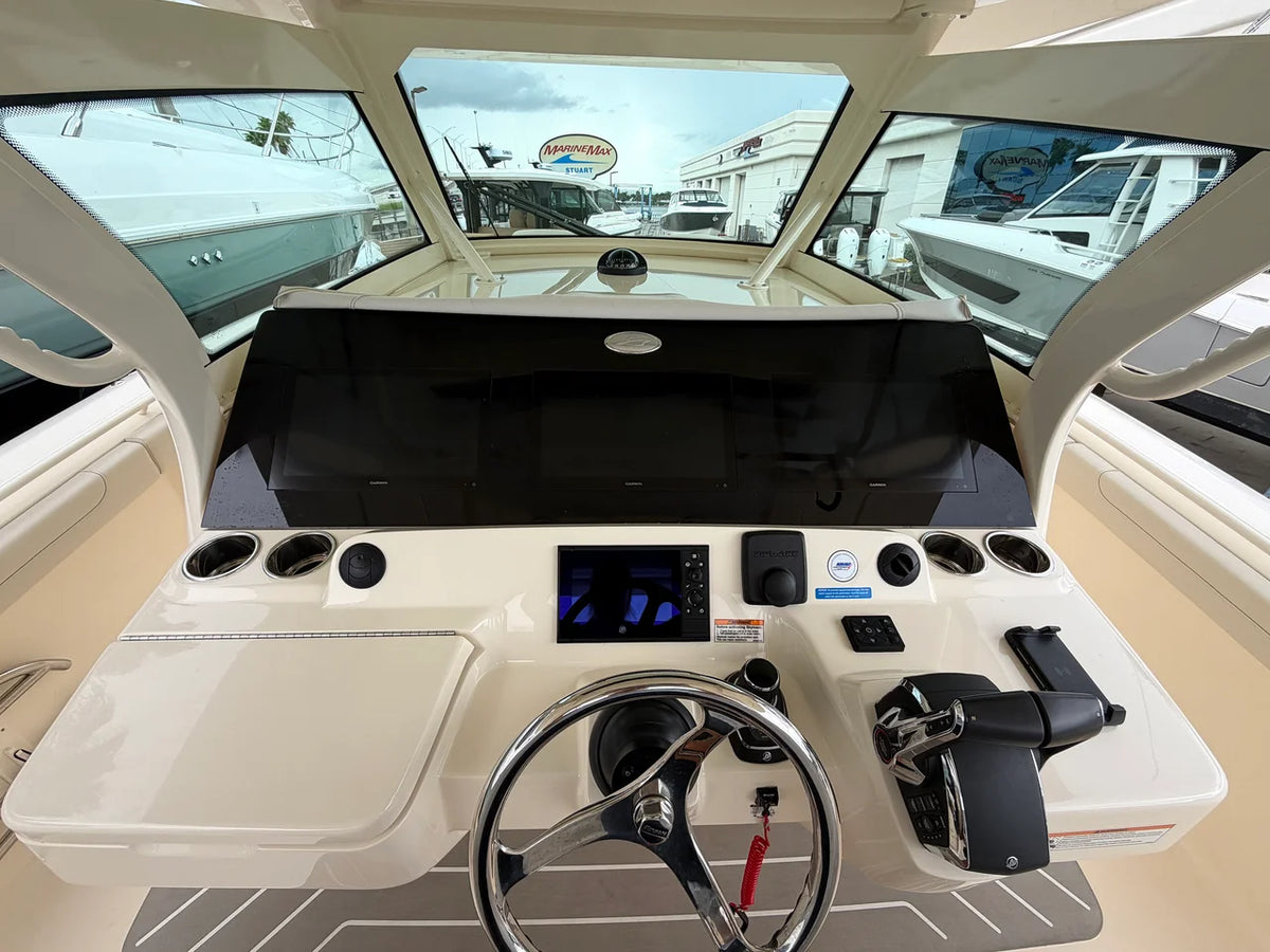 2025 Scout 400 LXF 39.0 feet, Stuart, Florida #35