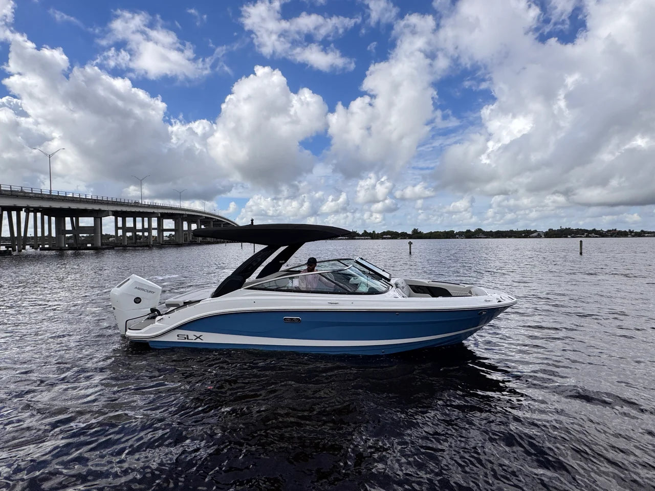 2026 Sea Ray SLX 260 Outboard 26.0 feet, Stuart, Florida #4