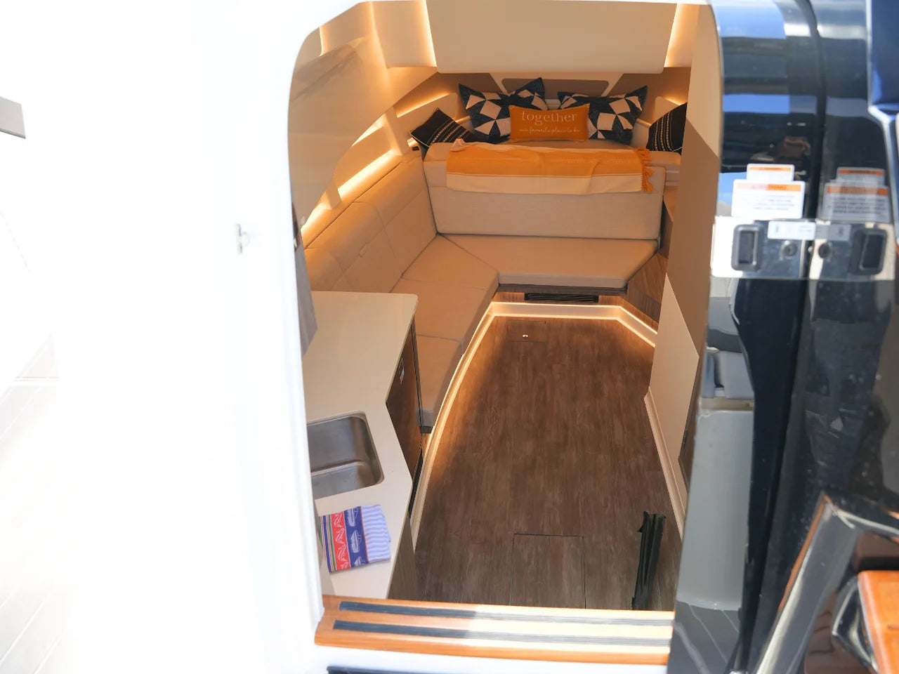 2024 Sea Ray Sundancer 370 37.0 feet, Lewisville, TX #38