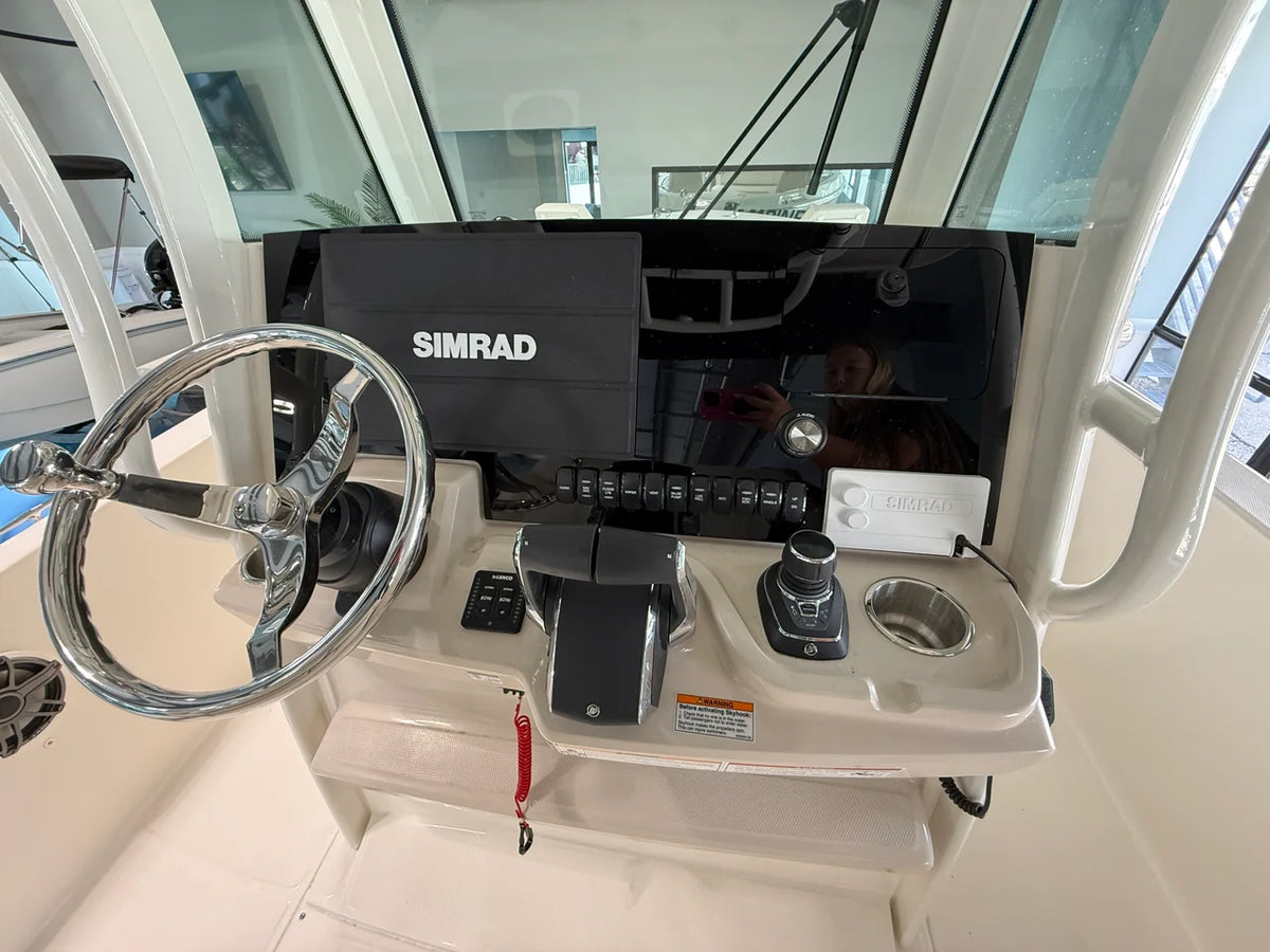 2027 Boston Whaler 280 Dauntless 28.0 feet, Sarasota, FL #16