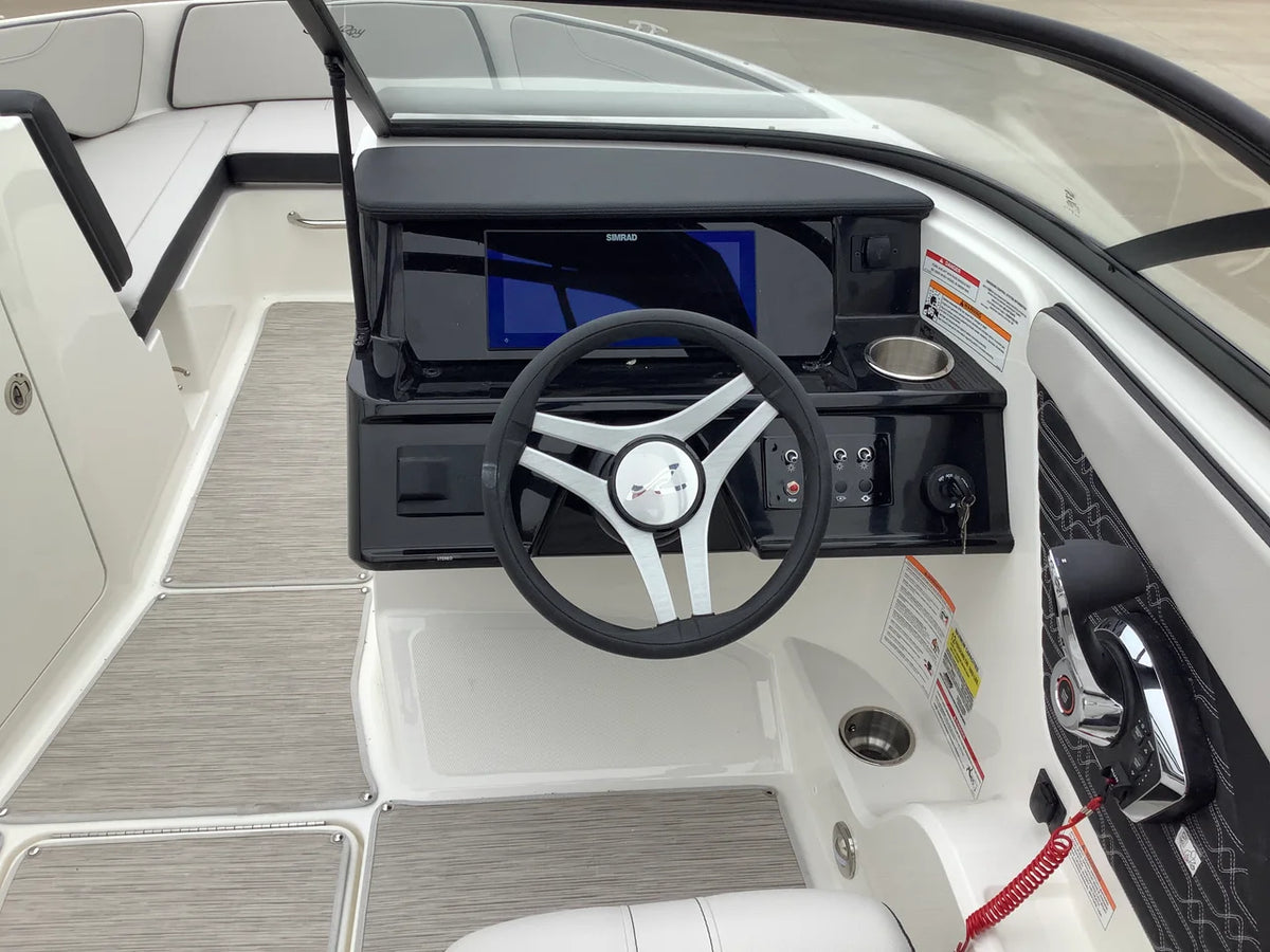2026 Sea Ray SPX 210 Outboard 21.0 feet, Monkey Island, OK #17