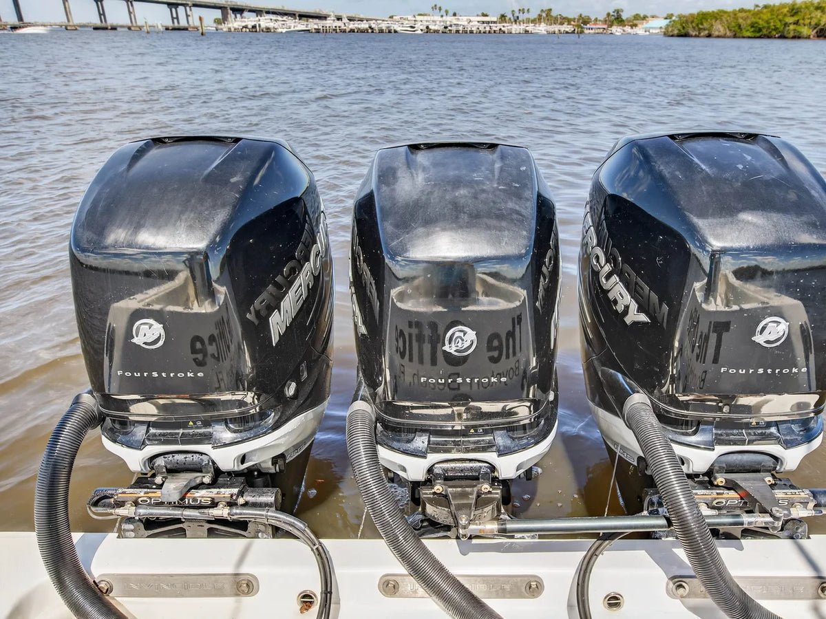 2023 Invincible 36 OPEN FISHERMAN 36.0 feet, Stuart, Florida #73