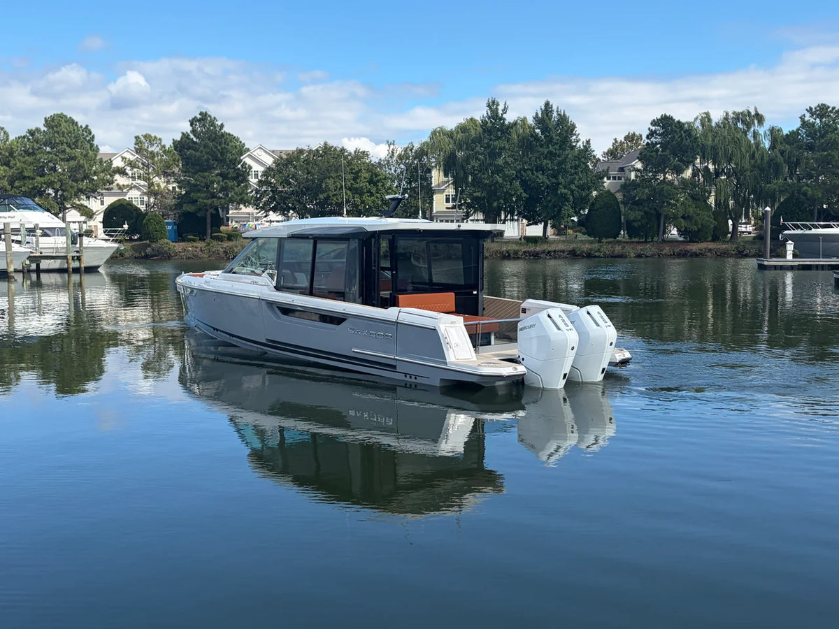 2027 Saxdor 400 GTC 40.0 feet, Grasonville, MD #6