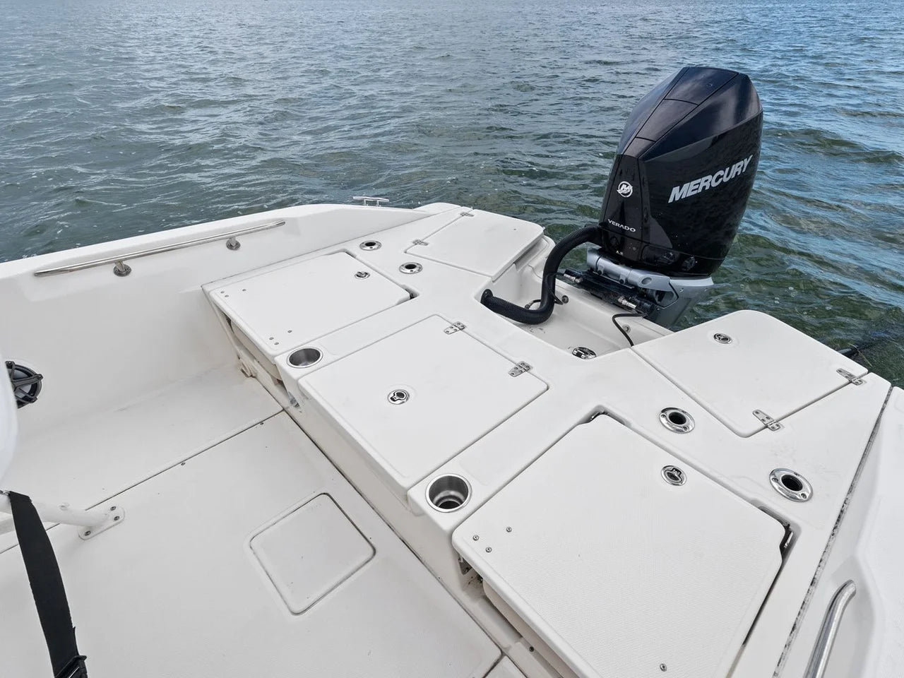 2024 Boston Whaler 250 DAUNTLESS 25.0 feet, St Petersburg, FL #27