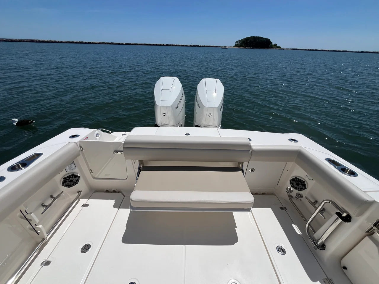 2026 Boston Whaler 330 Outrage 33.0 feet, Westbrook, Connecticut #21