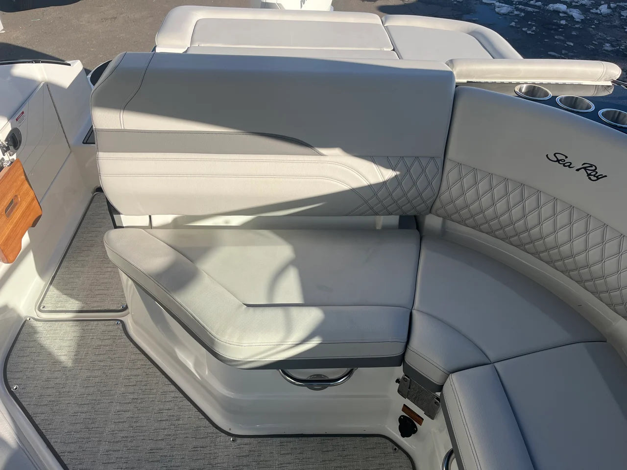 2026 Sea Ray SLX 260 Outboard 26.0 feet, Norwalk, Connecticut #20
