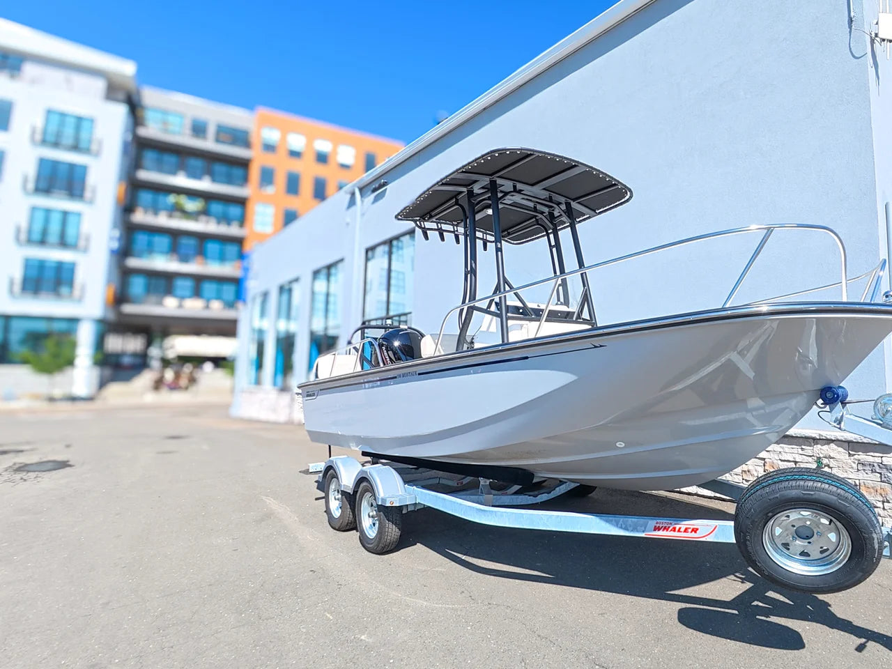 2026 Boston Whaler 190 Montauk 19.0 feet, New York, New York #6