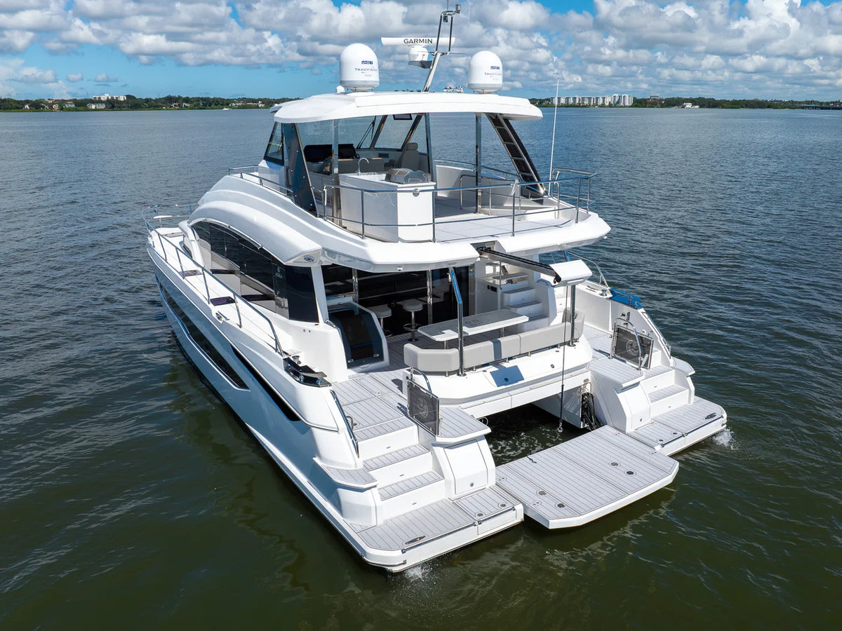 2022 Aquila 54 YACHT 54.0 feet, Clearwater, Florida #20