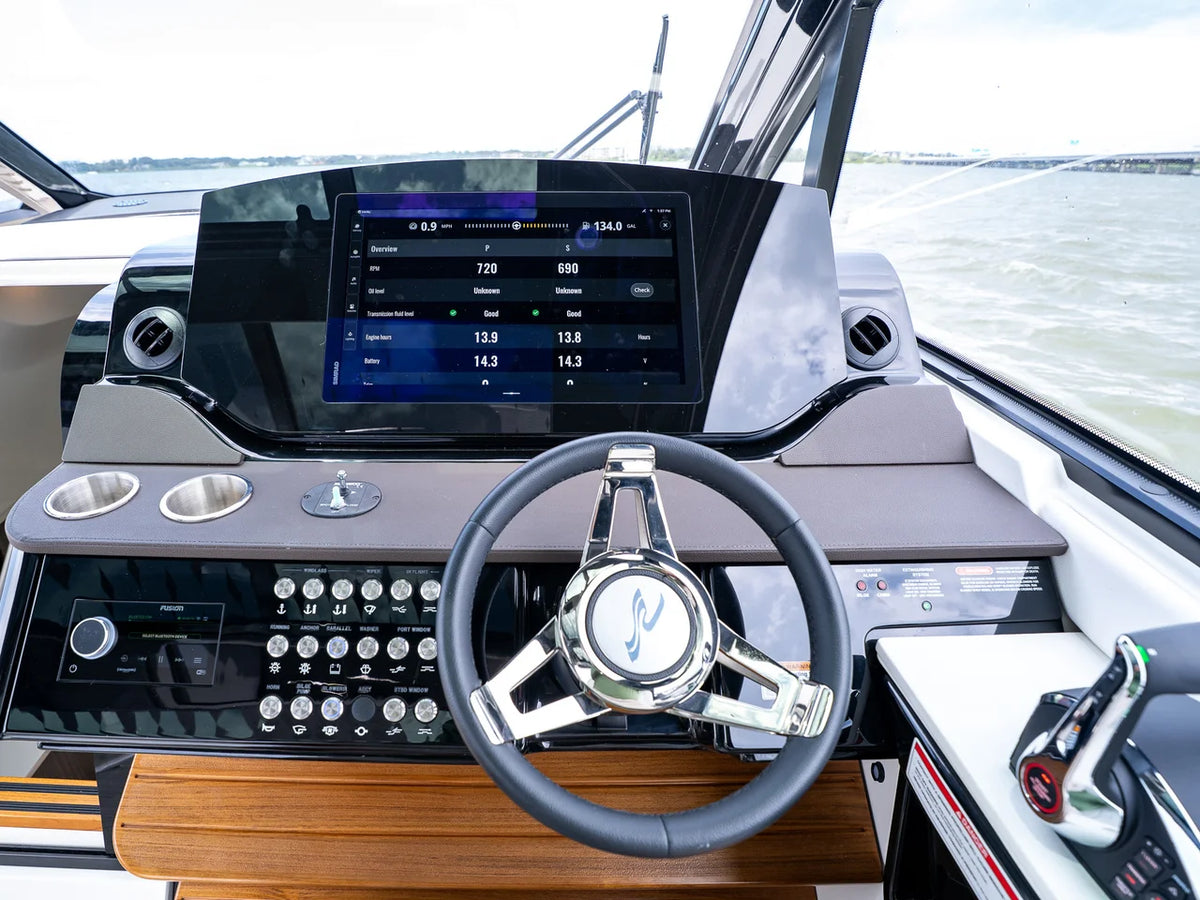 2026 Sea Ray Sundancer 370 Outboard 37.0 feet, Clearwater, Florida #50