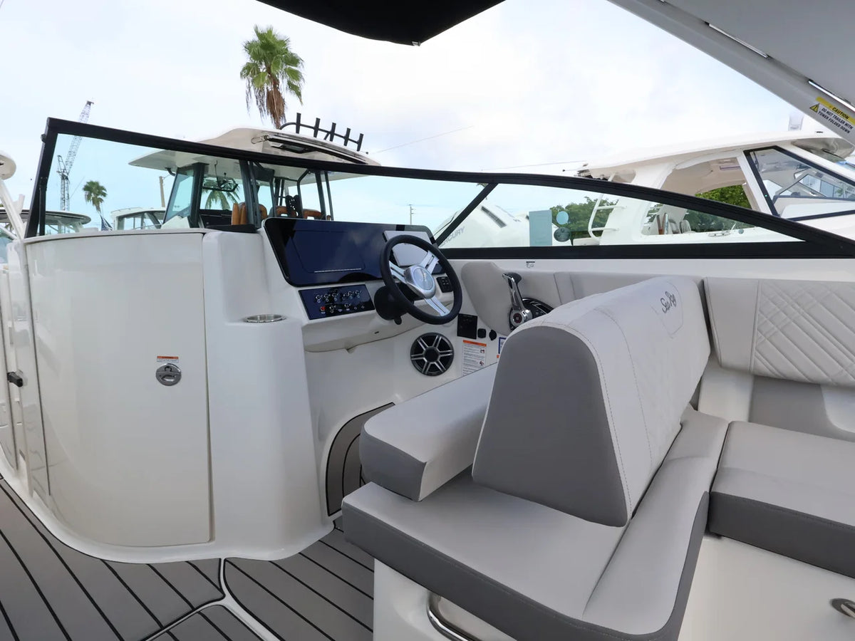 2027 Sea Ray SDX 270 Outboard 27.0 feet, Naples, Florida #15