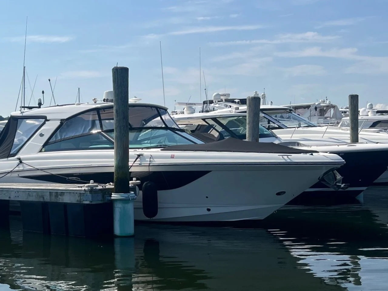2019 Sea Ray 400 SLX OB 41.0 feet, Huntington, NY #1