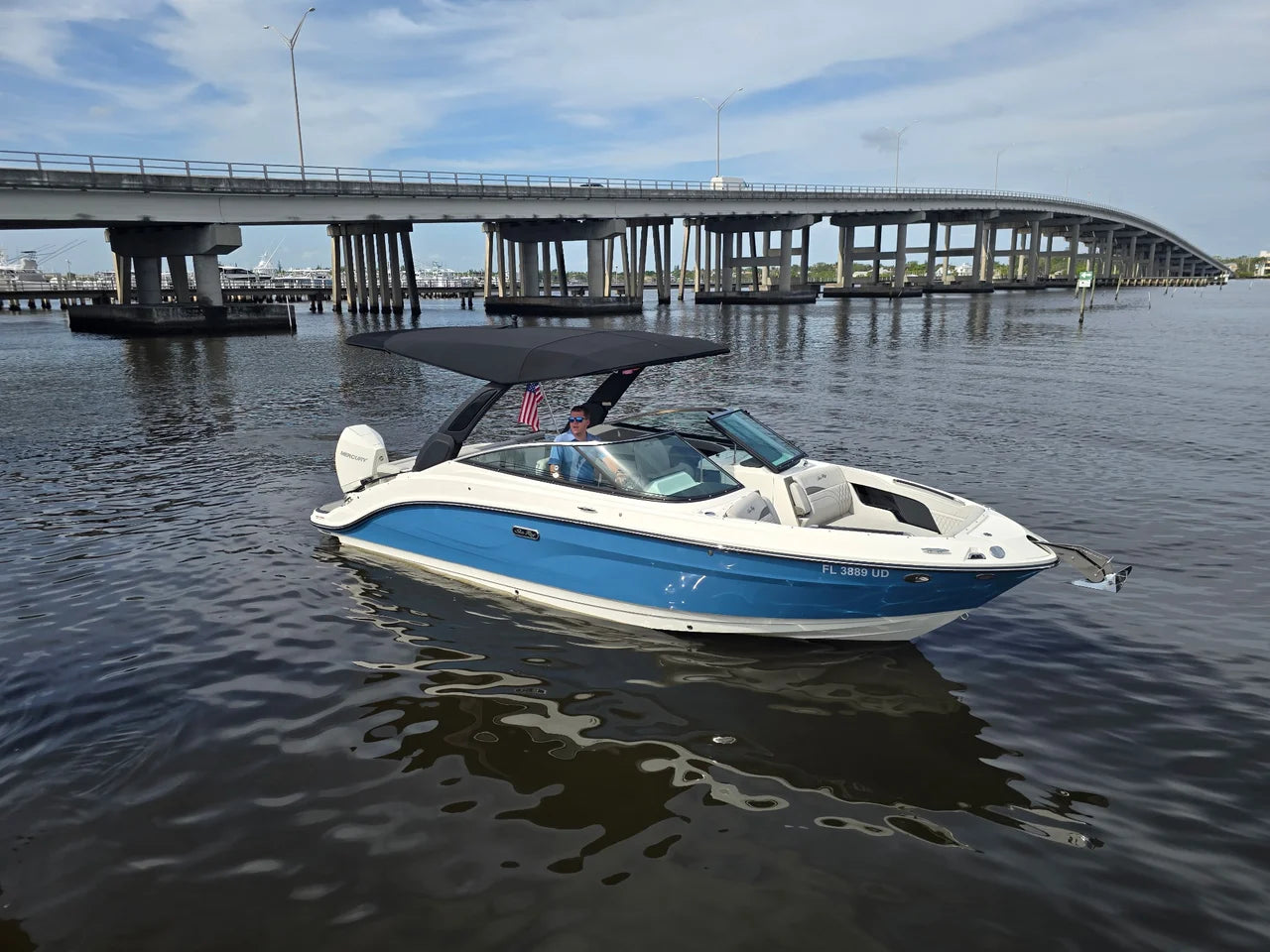 2025 Sea Ray 260 SLX OB 26.0 feet, Stuart, Florida #3
