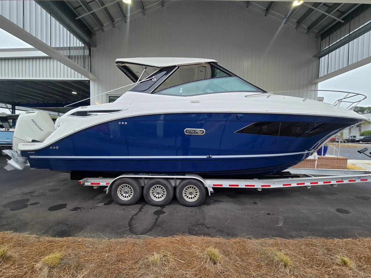 2026 Sea Ray Sundancer 320 Outboard 32.0 feet, Charleston, South Carolina #1