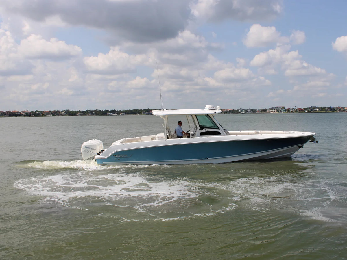 2018 Boston Whaler 380 OUTRAGE 38.0 feet, Seabrook, TX #17