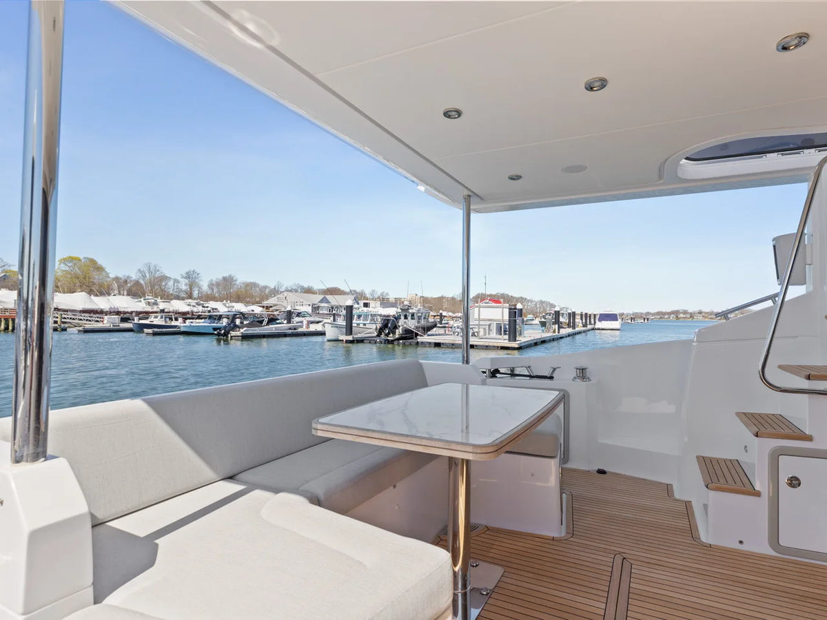 2022 Azimut 50 FLYBRIDGE 50.0 feet, Quincy, MA #11