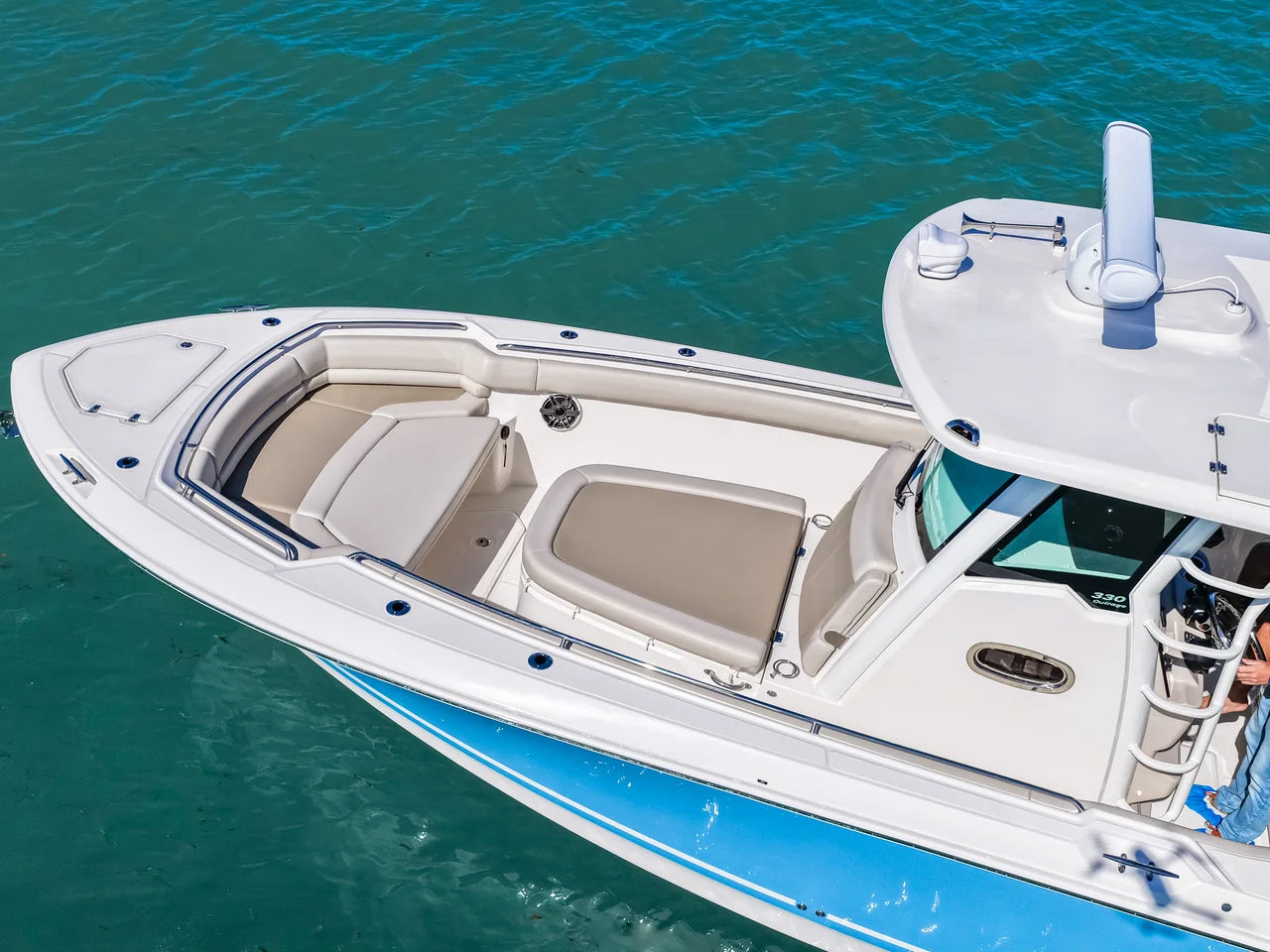 2026 Boston Whaler 330 Outrage 33.0 feet, Sarasota, FL #53