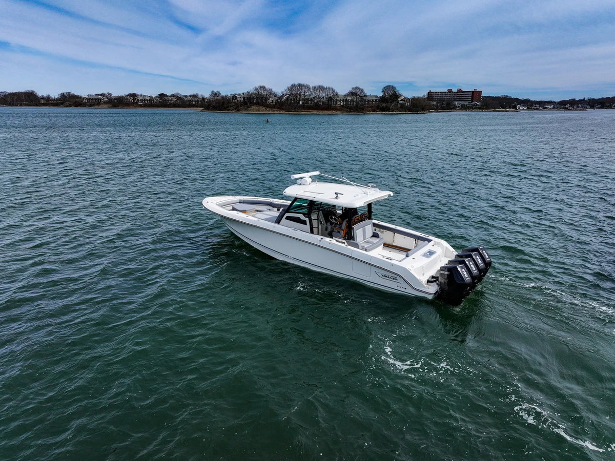 2026 Boston Whaler 380 Outrage 38.0 feet, Quincy, MA #28