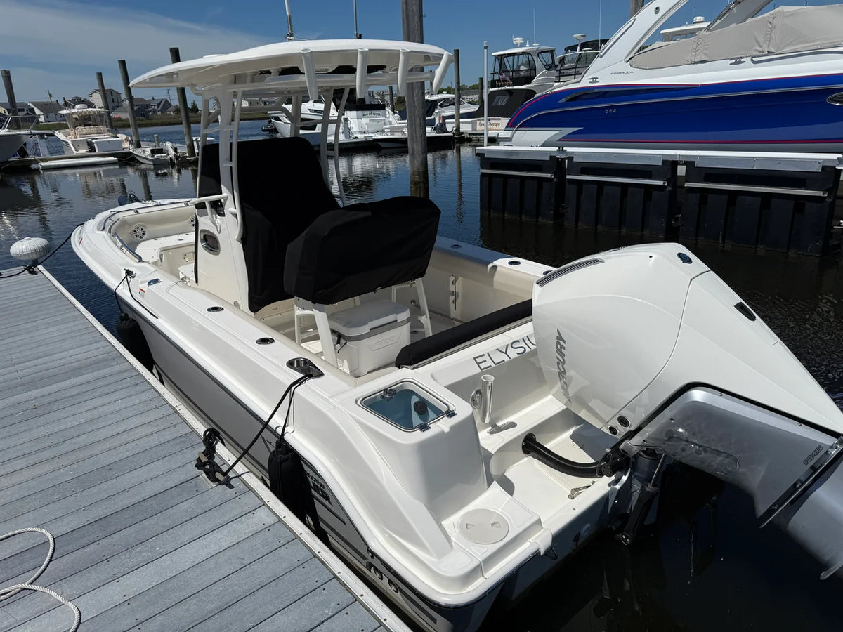 2024 Boston Whaler 230 OUTRAGE 23.0 feet, Westbrook, Connecticut #5