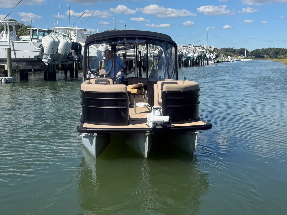 2025 Harris CRUISER 230 FC 23.0 feet, Wrightsville Beach, North Carolina #14
