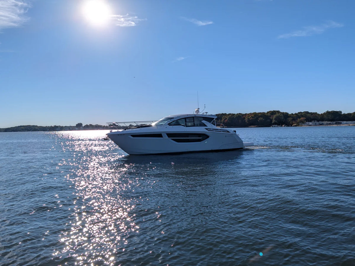 2025 Cruisers Yachts 42 CANTIUS 43.0 feet, Grasonville, MD #4