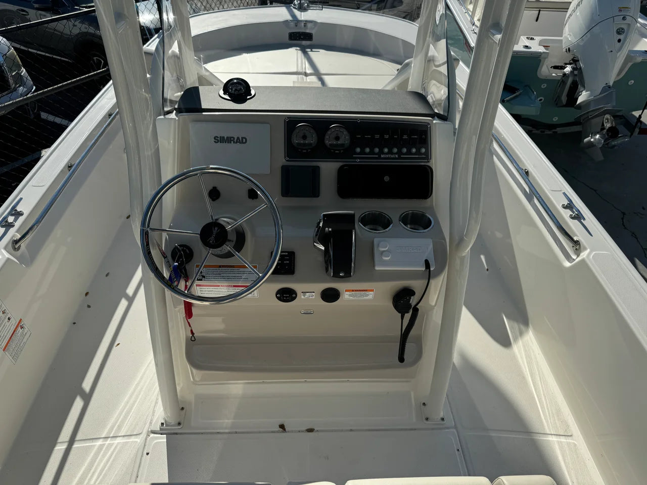 2026 Boston Whaler 210 Montauk 21.0 feet, Cocoa, Florida #22