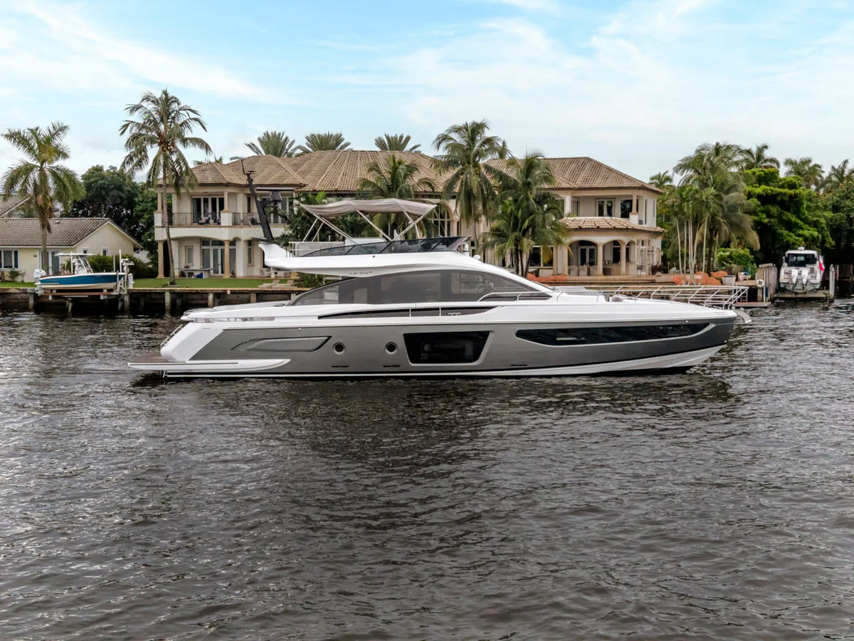 2026 Azimut S7 70.0 feet, Pompano Beach, FL #12