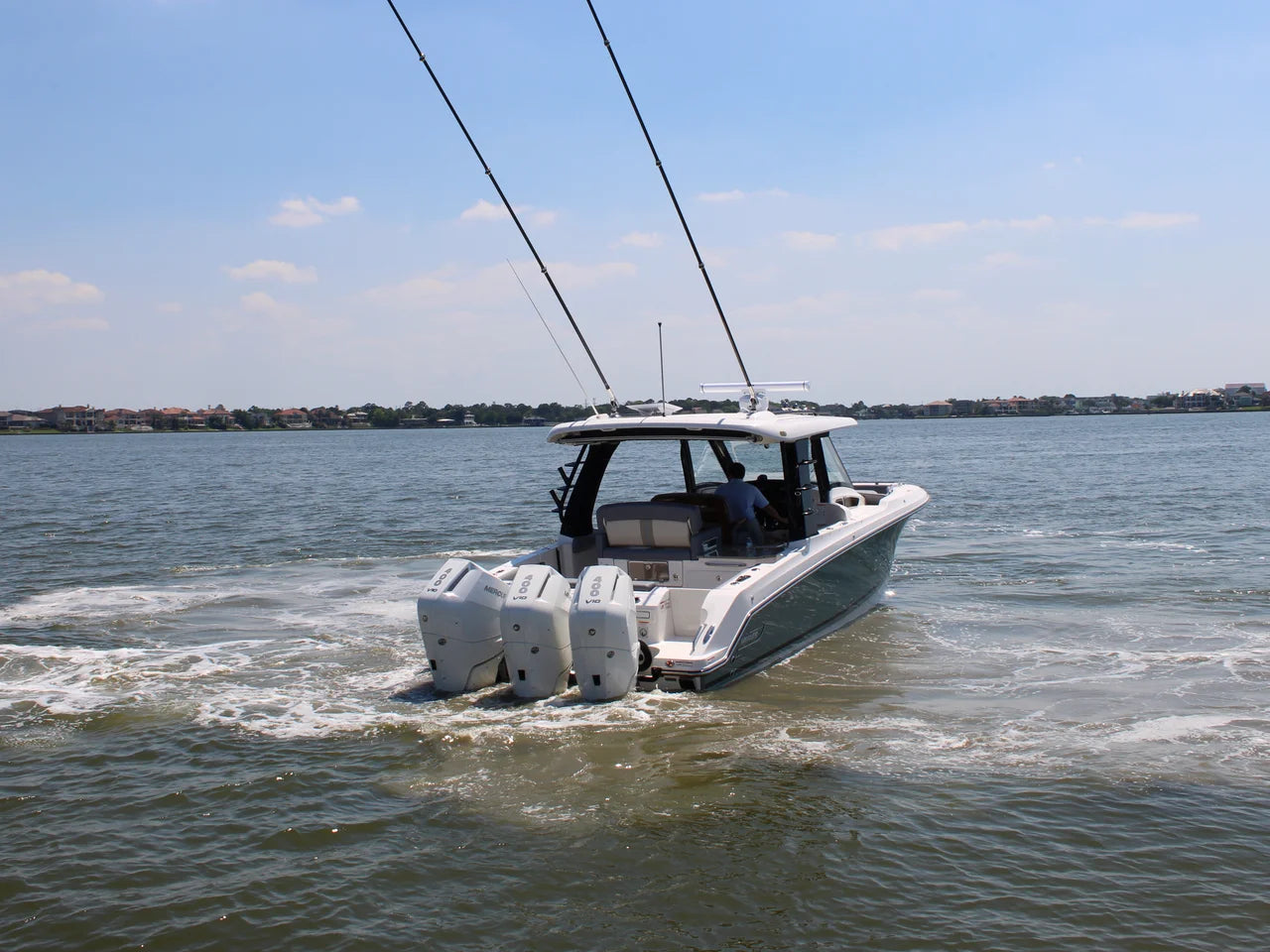2026 Boston Whaler 350 Realm 35.0 feet, Seabrook, TX #6