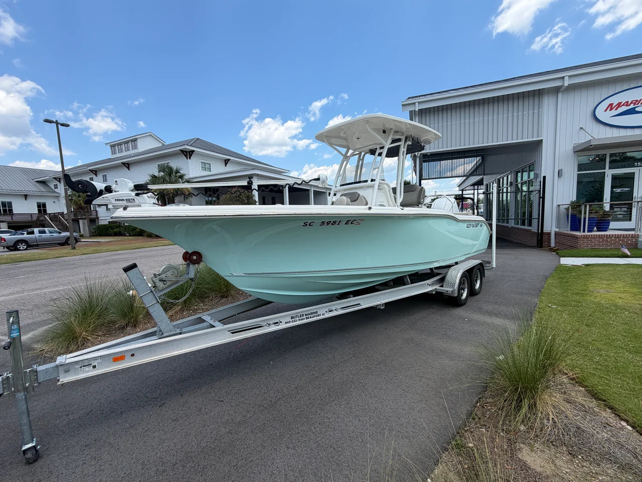 2023 Key West 239FS 23.0 feet, Charleston, South Carolina #3