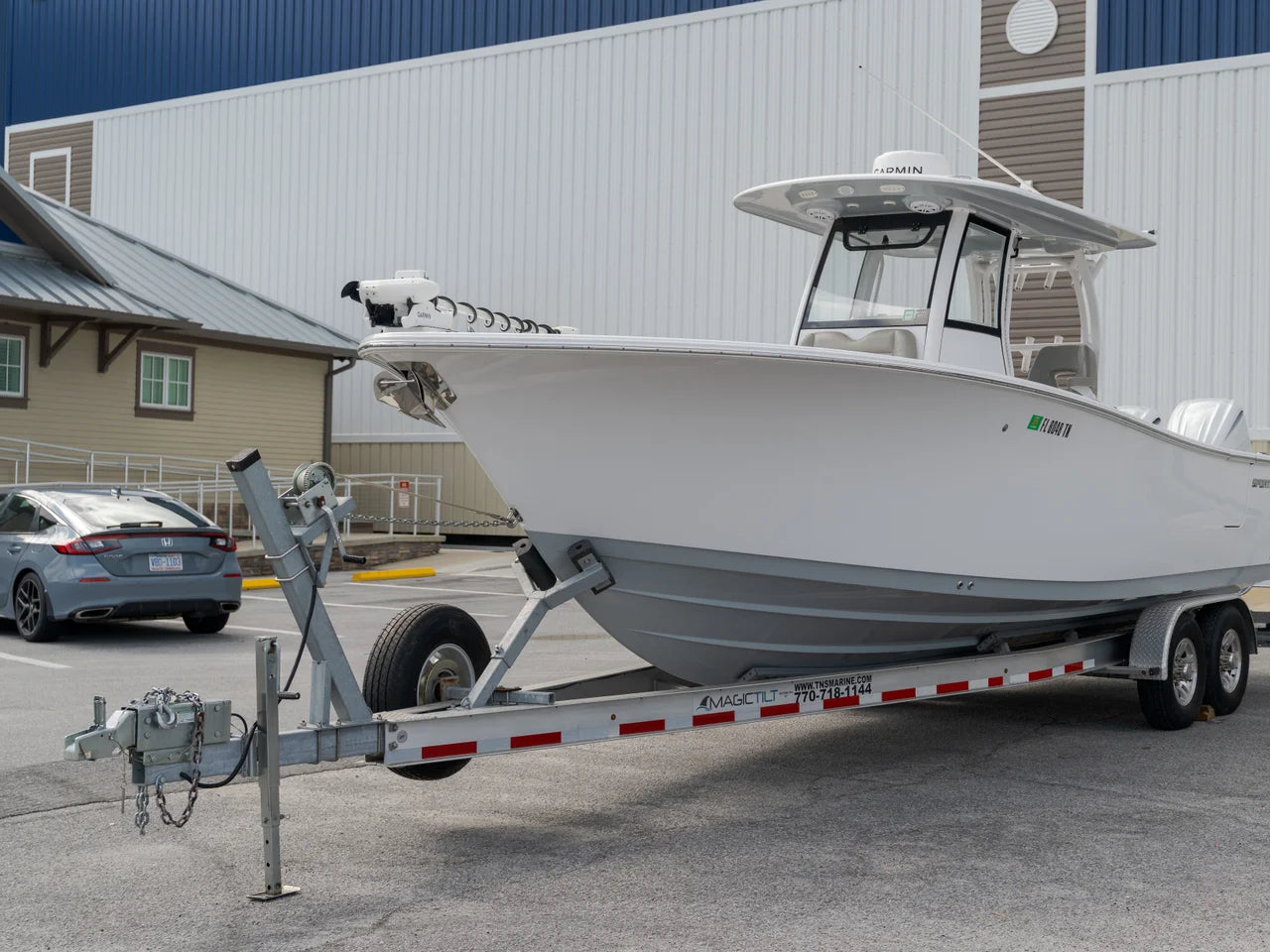 2023 Sportsman 282 TE 28.0 feet, Panama City, FL #8