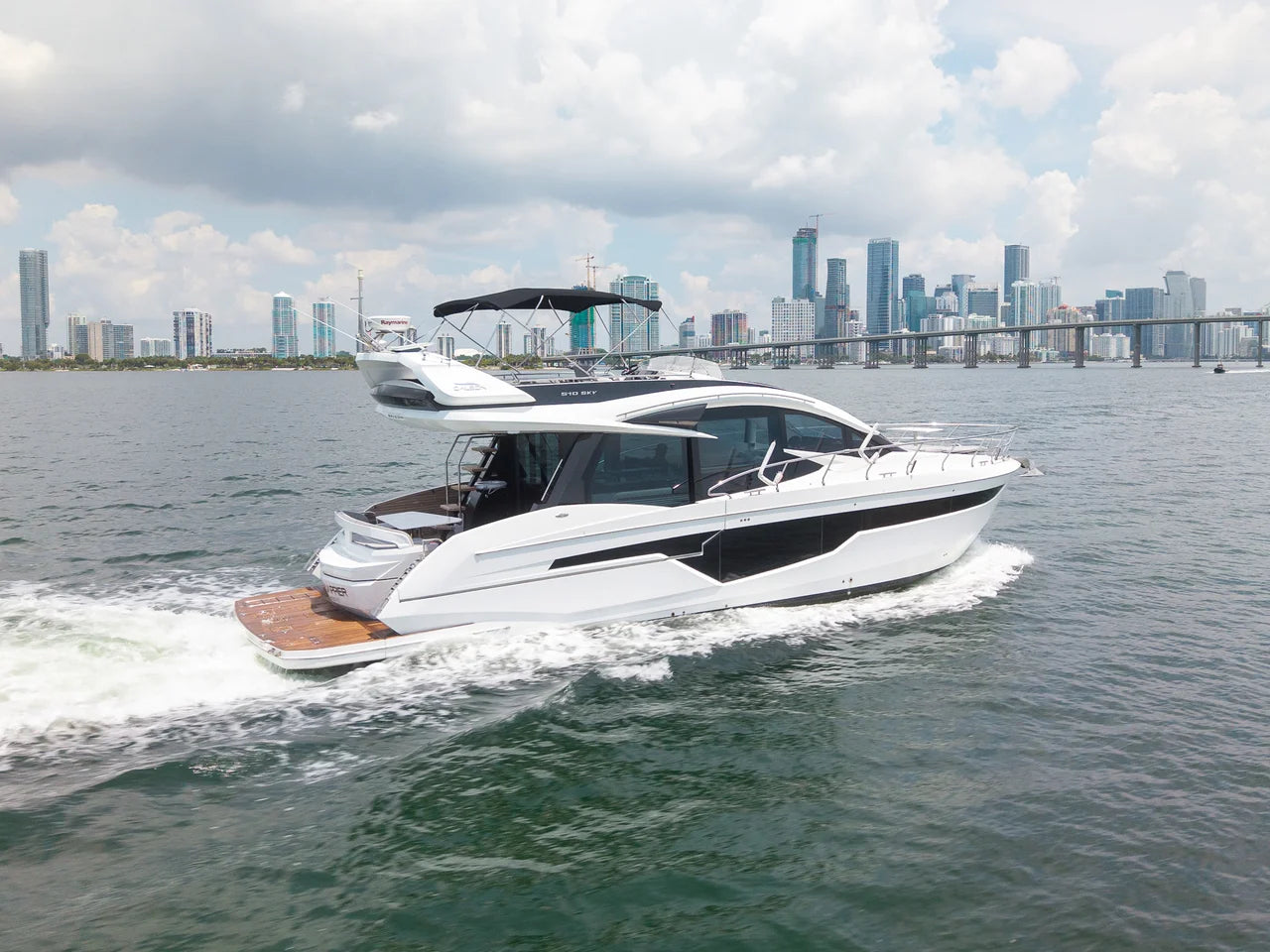 2022 Galeon 510 SKY 51.0 feet, Miami, FL #2