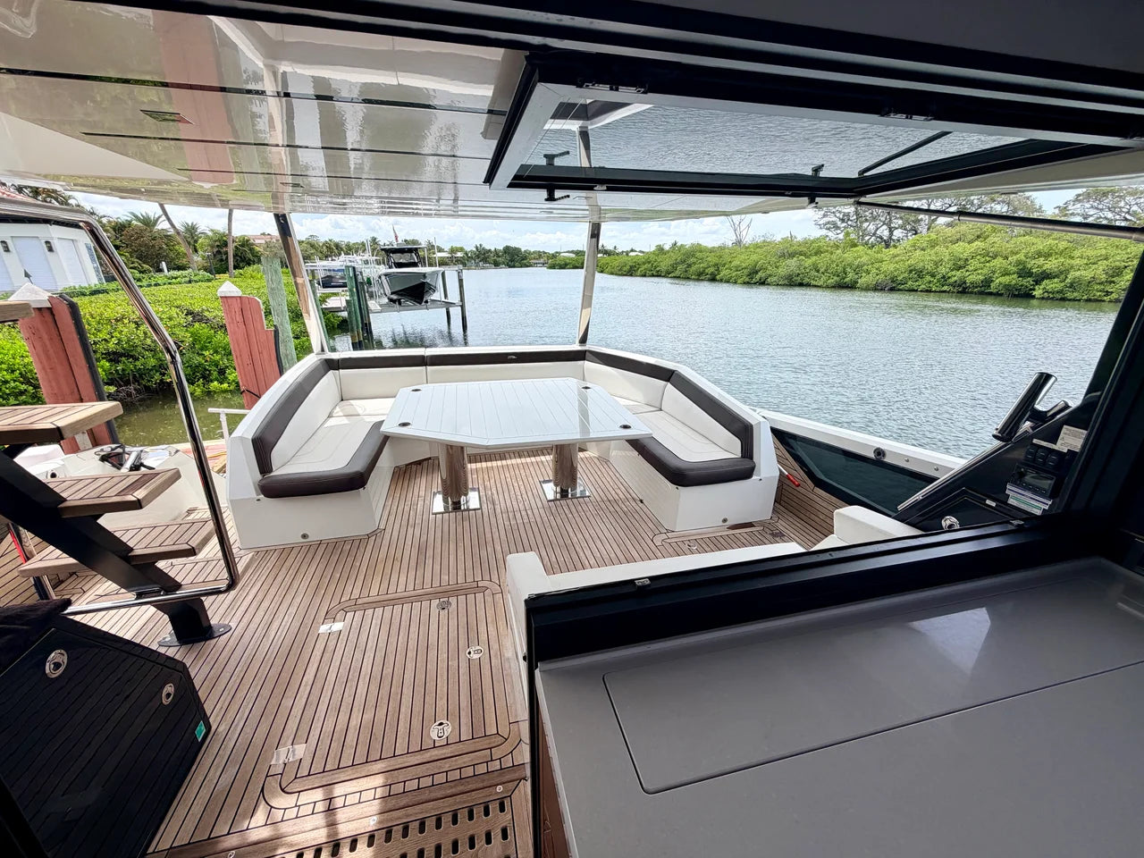 2019 Galeon 640 FLY BRIDGE 64.0 feet, Jupiter, FL #8