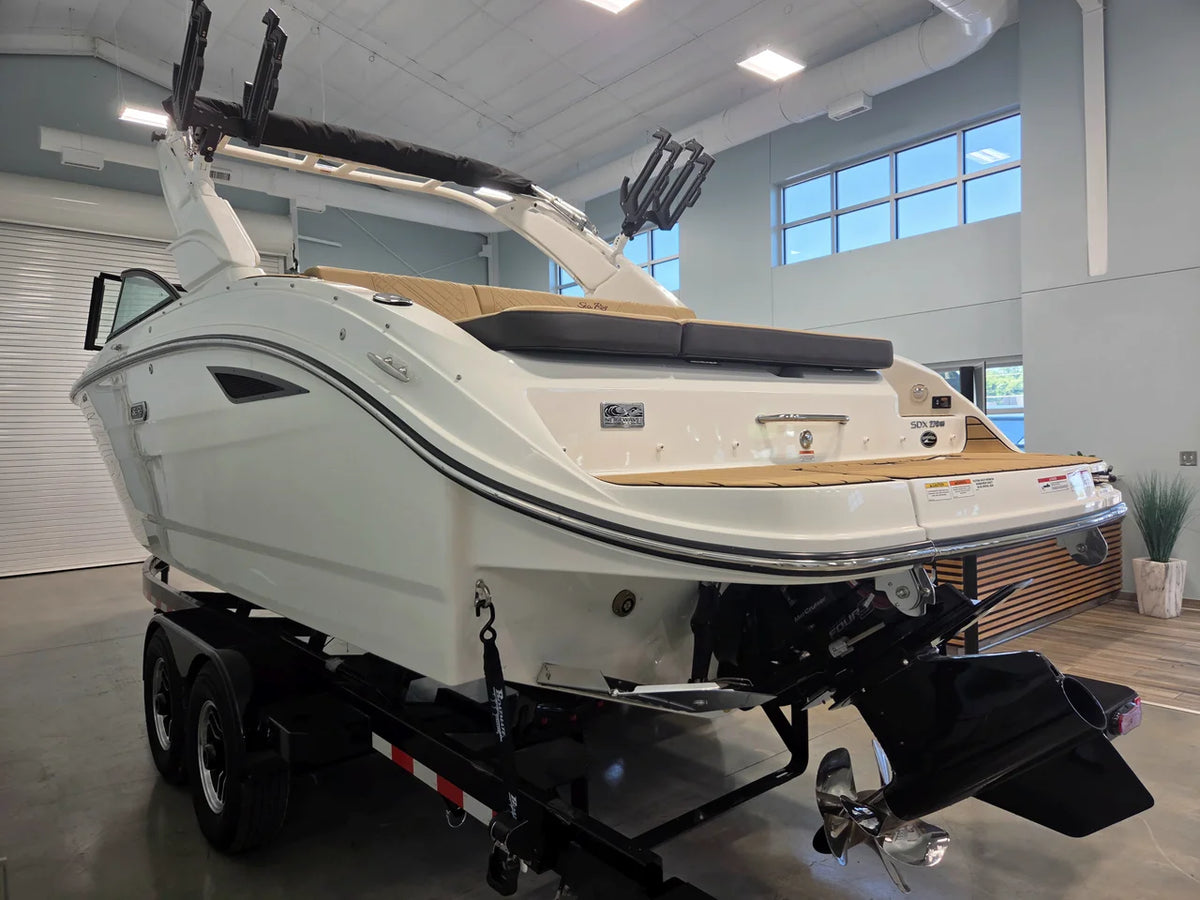 2027 Sea Ray SDX 270 Surf 27.0 feet, Monkey Island, OK #3
