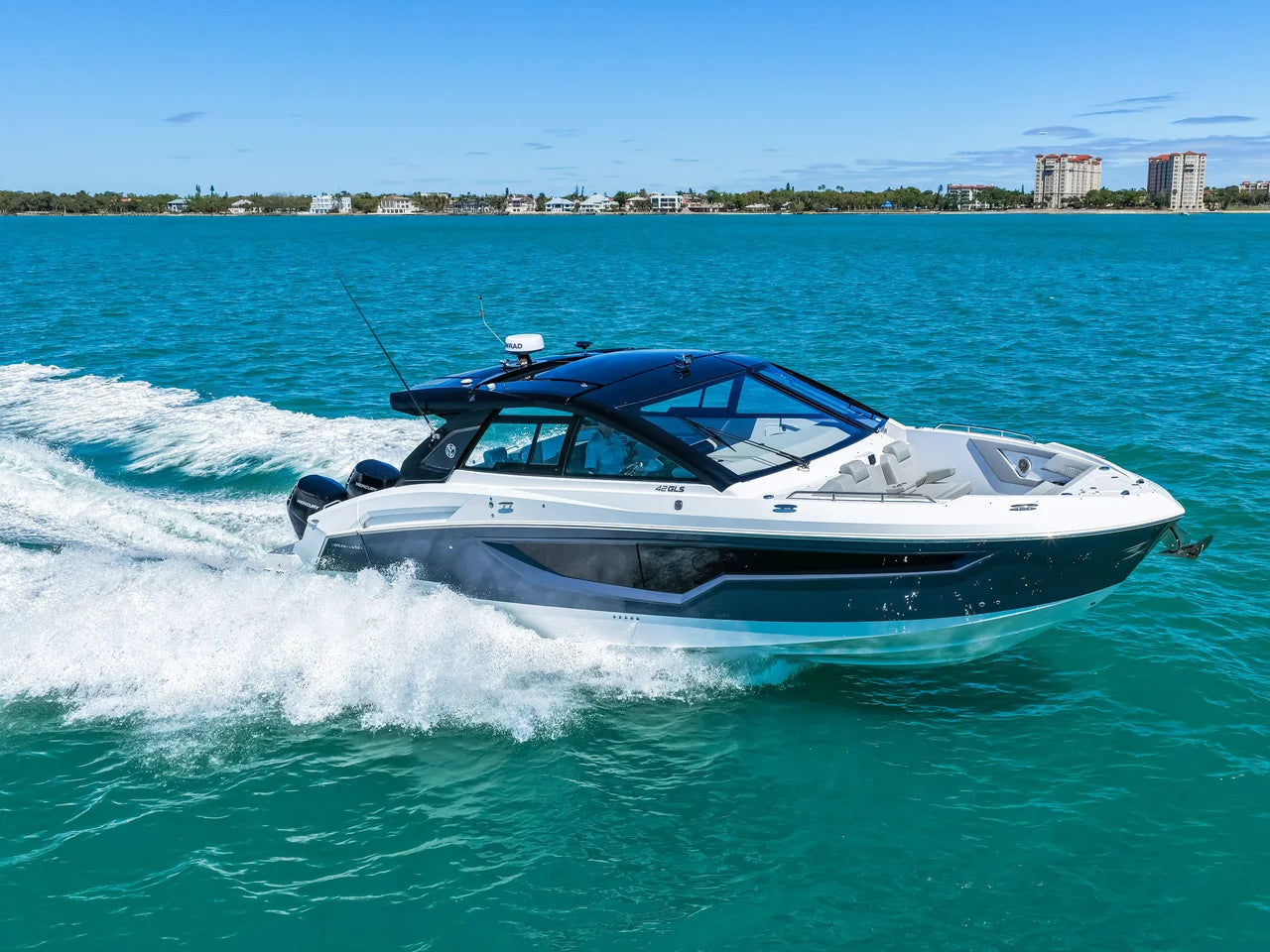 2026 Cruisers Yachts 42 GLS Outboard 42.0 feet, Sarasota, FL #52