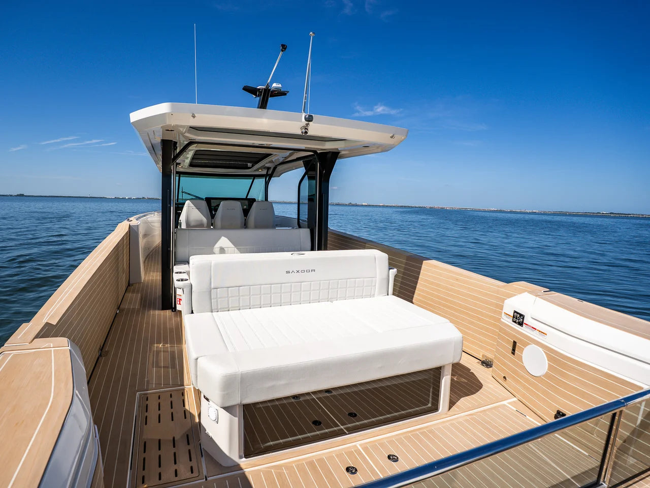 2027 Saxdor 400 GTS 40.0 feet, Clearwater, Florida #38