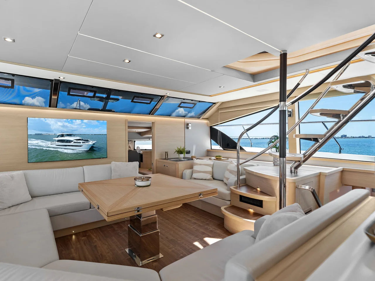 2024 Aquila 54 Yacht 54.0 feet, St Petersburg, FL #42