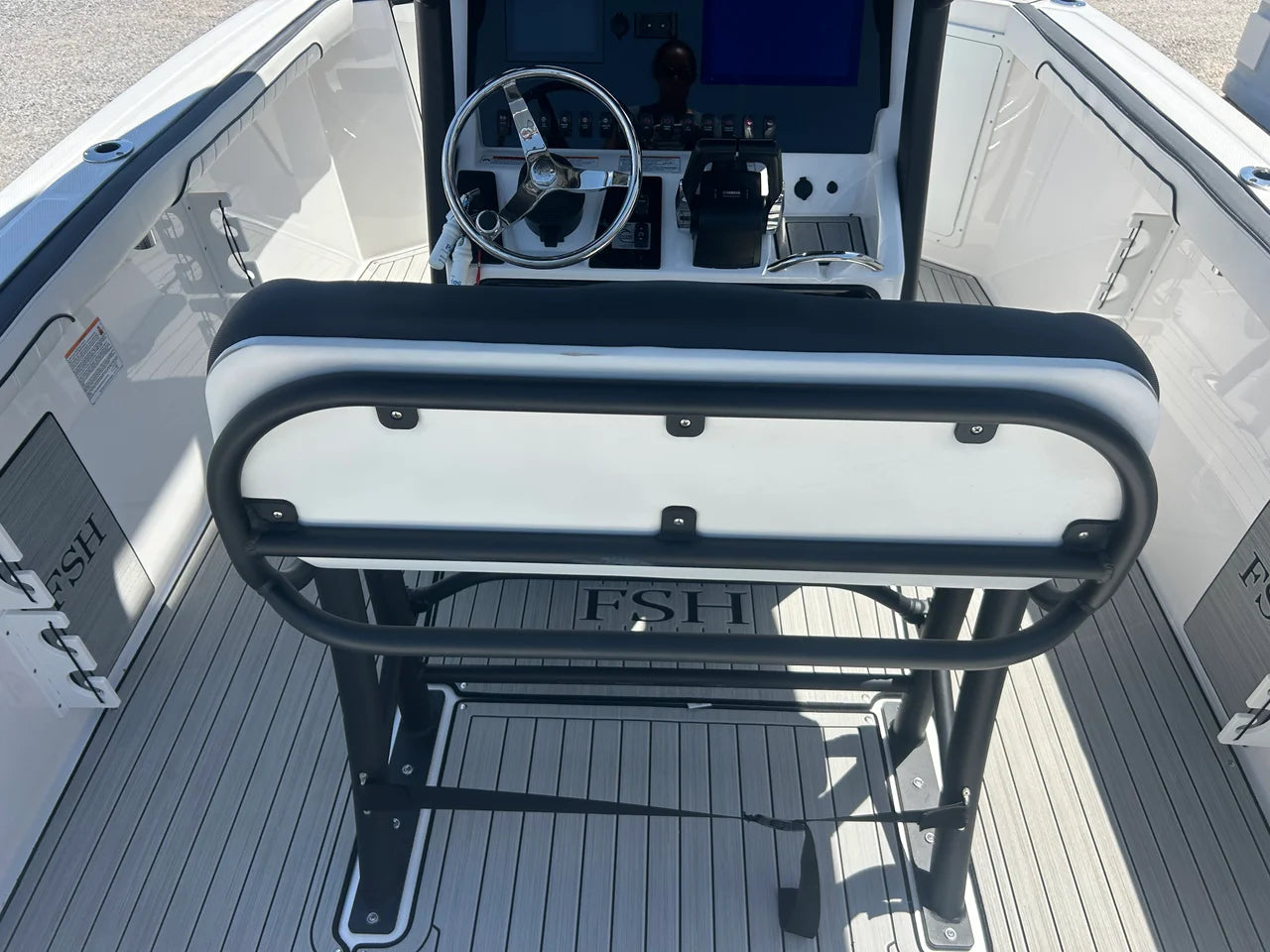 2023 Yamaha 252FSH SPT 25.0 feet, Gulf Shores, AL #13