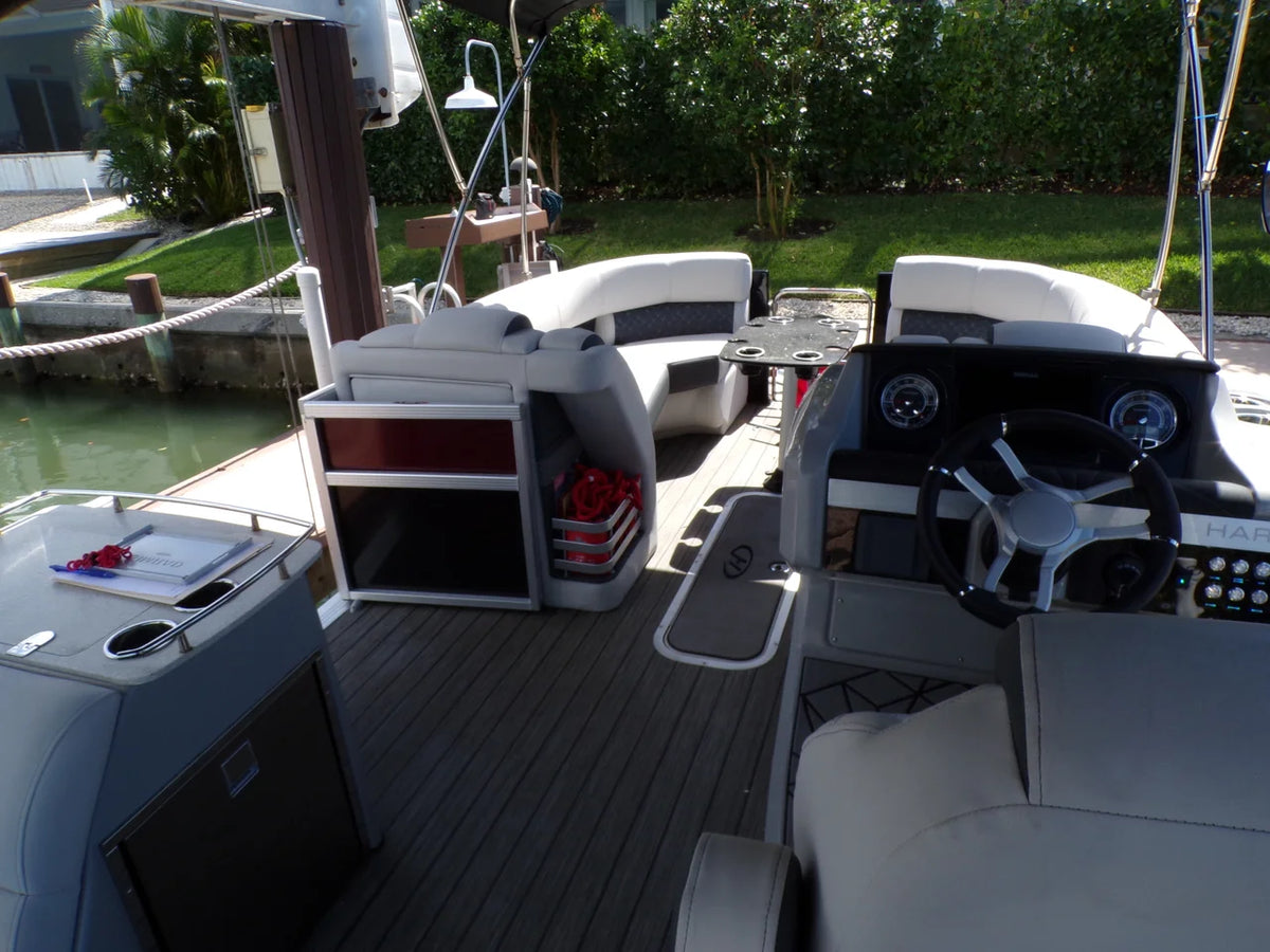 2022 Harris GRAND MARINER 23 26.0 feet, Naples, FL #55