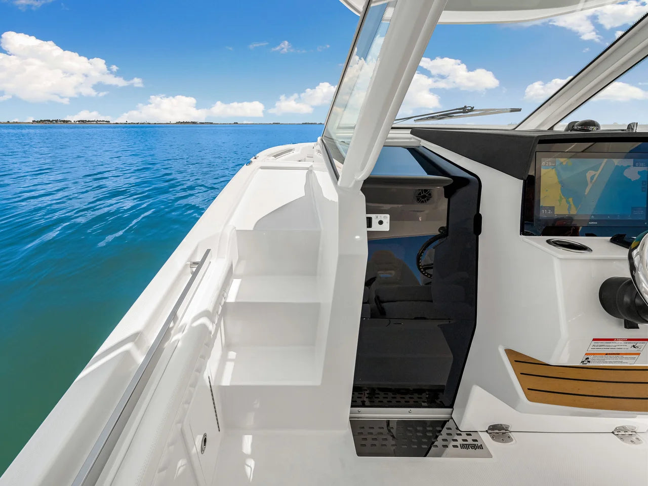 2026 Intrepid 35 PANACEA 35.0 feet, Clearwater, Florida #72