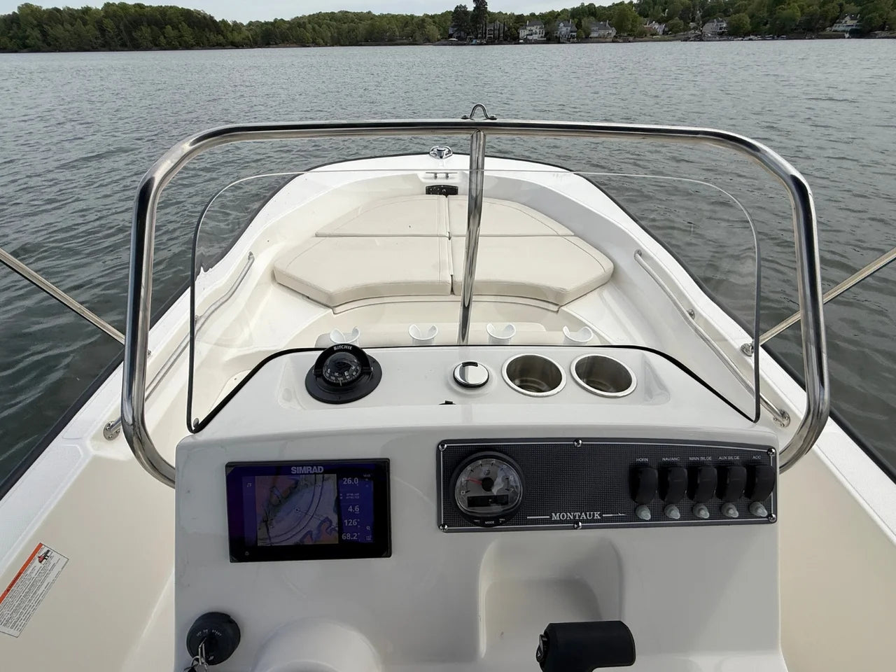 2026 Boston Whaler 170 Montauk 17.0 feet, Wrightsville Beach, North Carolina #19