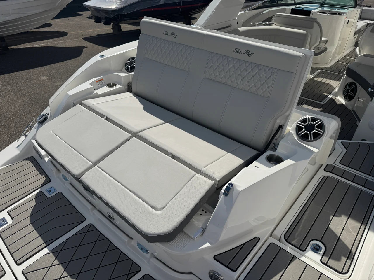 2026 Sea Ray SLX 350 35.0 feet, Rogers, MN #8