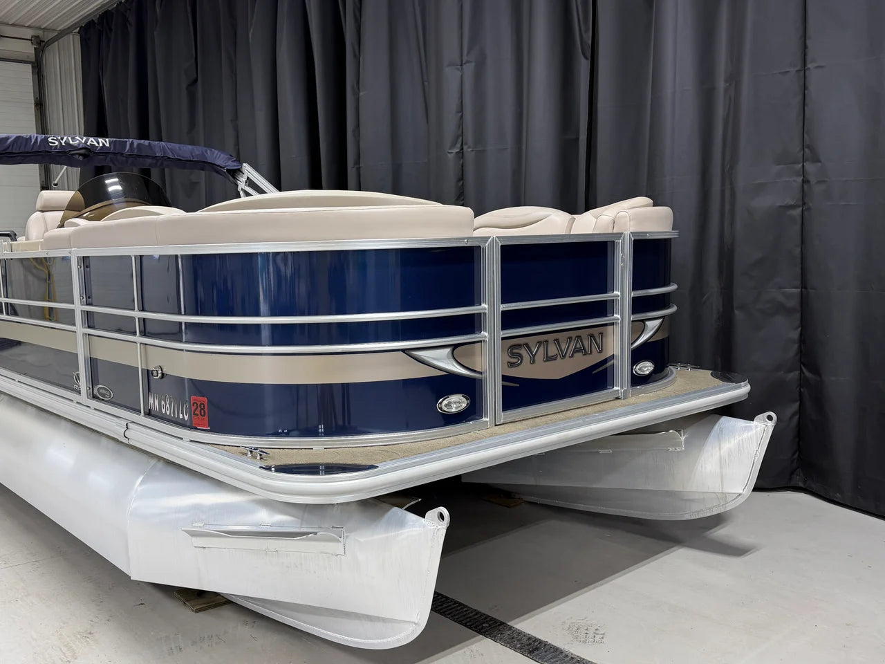 2014 Sylvan MIRAGE 8520 20.0 feet, Crosslake, Minnesota #4