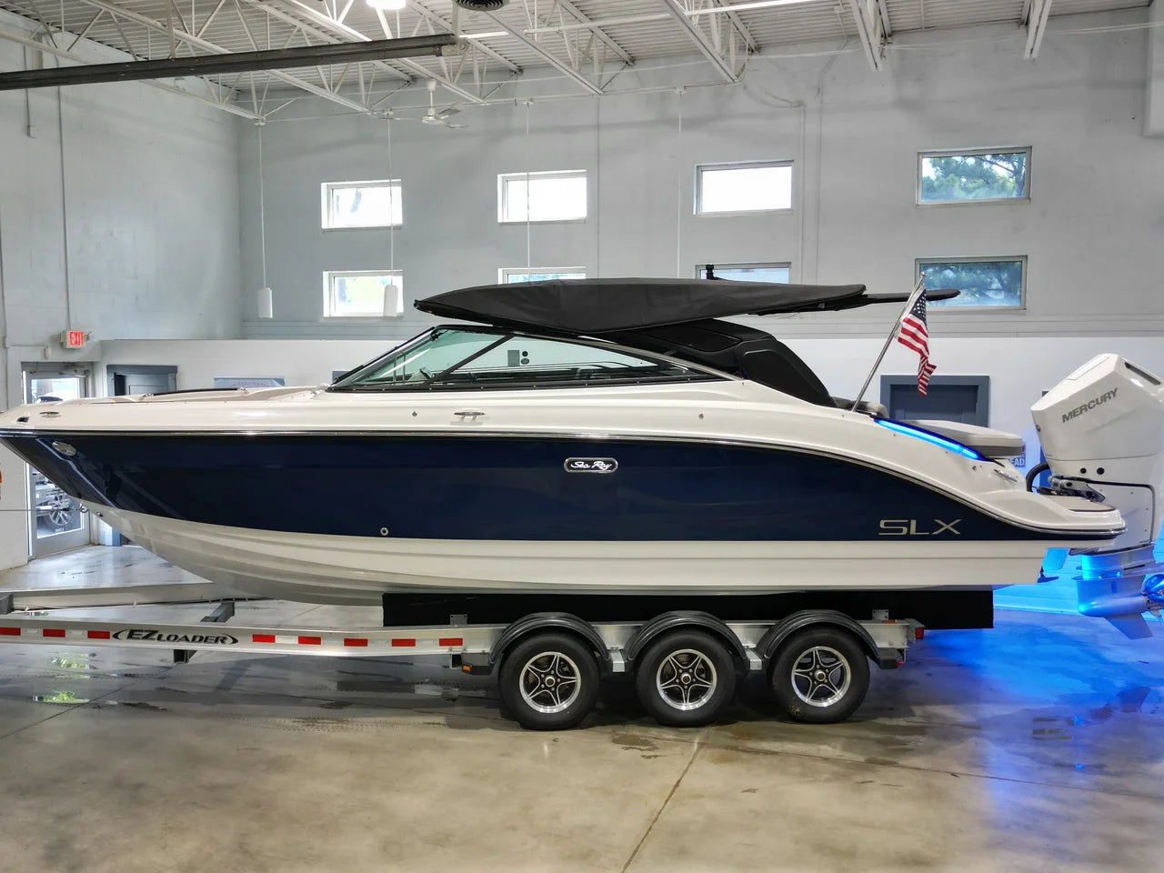 2027 Sea Ray SLX 260 Outboard 26.0 feet, Cornelius, North Carolina #2
