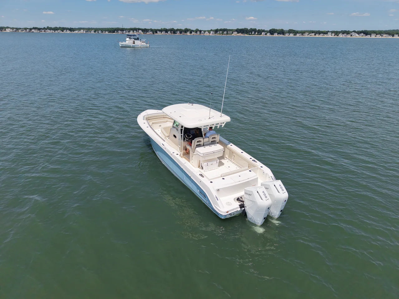 2026 Boston Whaler 330 Outrage 33.0 feet, Westbrook, Connecticut #17