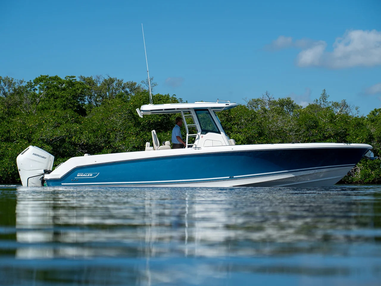 2026 Boston Whaler 330 Outrage 33.0 feet, Fort Myers, FL #31